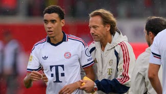 Next Story Image: Bayern Star Jamal Musiala's Season In Doubt After Two In-Game Collapses